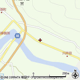 岐阜県下呂市小坂町小坂町666-2周辺の地図