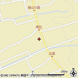 長野県諏訪郡原村14603周辺の地図
