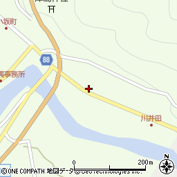 岐阜県下呂市小坂町小坂町719-1周辺の地図