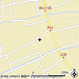 長野県諏訪郡原村13767周辺の地図