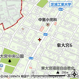 全日本観光株式会社周辺の地図