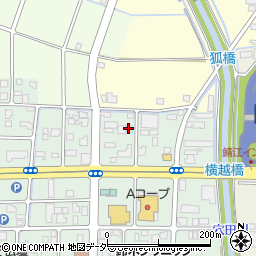 ミヤシタメガネ東鯖江店周辺の地図