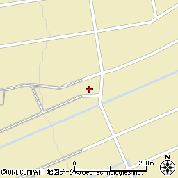 長野県諏訪郡原村14305周辺の地図