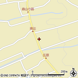 長野県諏訪郡原村16117周辺の地図