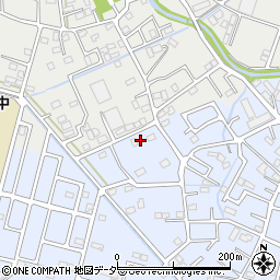 埼玉県春日部市大場1459周辺の地図