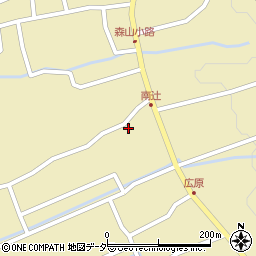 長野県諏訪郡原村13763周辺の地図