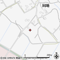 茨城県守谷市同地285周辺の地図