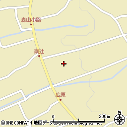 長野県諏訪郡原村16116周辺の地図