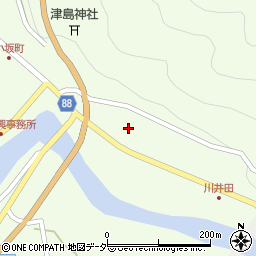 岐阜県下呂市小坂町小坂町724周辺の地図