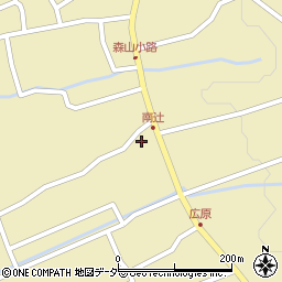 長野県諏訪郡原村13755周辺の地図