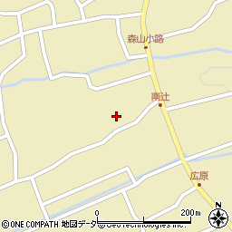 長野県諏訪郡原村13769周辺の地図