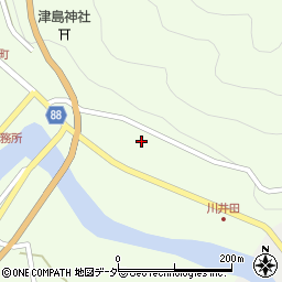 岐阜県下呂市小坂町小坂町509-1周辺の地図