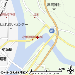 岐阜県下呂市小坂町小坂町796周辺の地図