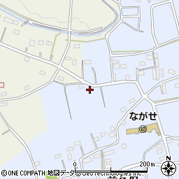 埼玉県入間郡毛呂山町前久保521-2周辺の地図