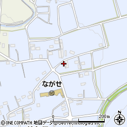 埼玉県入間郡毛呂山町前久保413周辺の地図