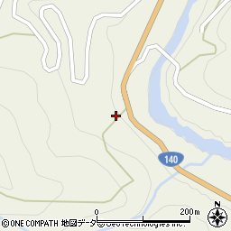埼玉県秩父市大滝4829周辺の地図