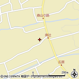 長野県諏訪郡原村13762周辺の地図