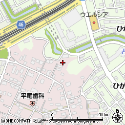 浅井倉庫周辺の地図