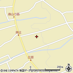 長野県諏訪郡原村16119周辺の地図