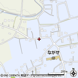 埼玉県入間郡毛呂山町前久保519周辺の地図