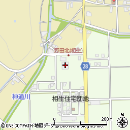 瀧ケ花運送周辺の地図