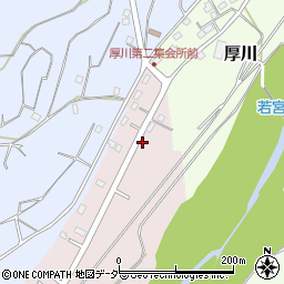 埼玉県坂戸市萱方483-3周辺の地図