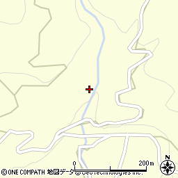 岐阜県郡上市高鷲町鮎立798周辺の地図