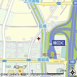 福井ヤクルト販売株式会社　鯖江サービスセンター周辺の地図