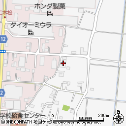 株式会社太田鉄工所周辺の地図