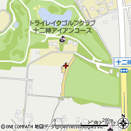 鹿島興商株式会社周辺の地図