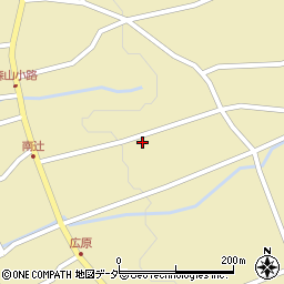 長野県諏訪郡原村16120周辺の地図