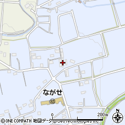 埼玉県入間郡毛呂山町前久保409周辺の地図