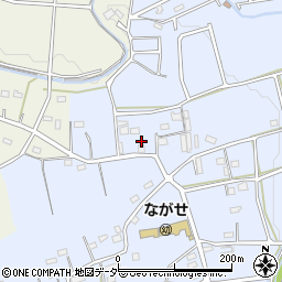 埼玉県入間郡毛呂山町前久保404周辺の地図