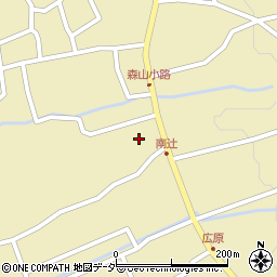 長野県諏訪郡原村13761周辺の地図