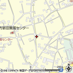 埼玉県上尾市平方1812周辺の地図