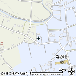 埼玉県入間郡毛呂山町前久保393周辺の地図