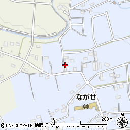 埼玉県入間郡毛呂山町前久保401周辺の地図