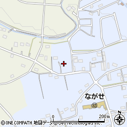 埼玉県入間郡毛呂山町前久保395-1周辺の地図