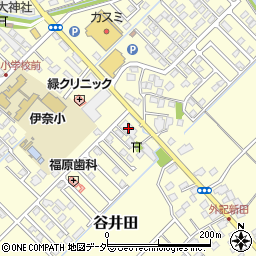 株式会社斉藤商店トマトハウス周辺の地図