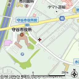 株式会社和田総研周辺の地図