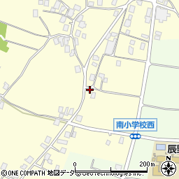 長野県上伊那郡辰野町北大出7852周辺の地図