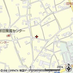 埼玉県上尾市平方4088周辺の地図