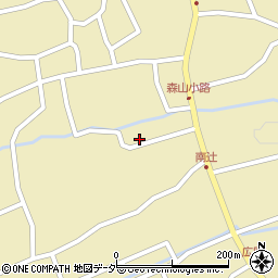 長野県諏訪郡原村13775周辺の地図