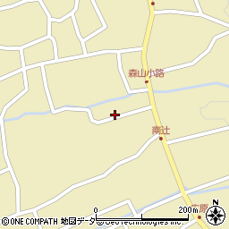 長野県諏訪郡原村13772周辺の地図