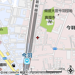 木村商事株式会社　本社周辺の地図