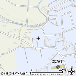 埼玉県入間郡毛呂山町前久保395-3周辺の地図