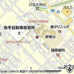 永島塗装工業周辺の地図