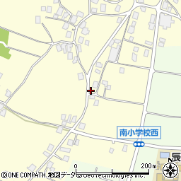 長野県上伊那郡辰野町北大出7851-1周辺の地図