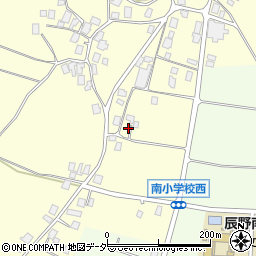 長野県上伊那郡辰野町北大出7853周辺の地図