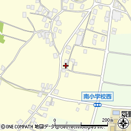 長野県上伊那郡辰野町北大出7851-2周辺の地図